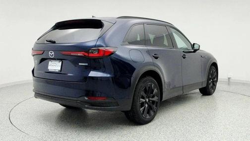 2025 Mazda CX-90 PHEV Premium Sport