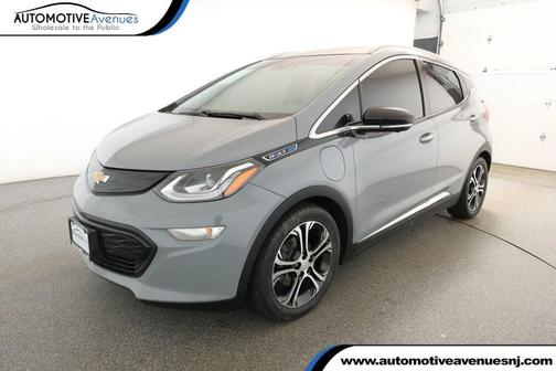 2020 Chevrolet Bolt EV FWD Premier
