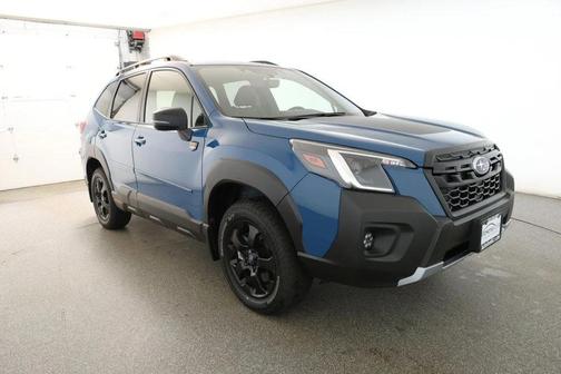2025 Subaru Forester Wilderness