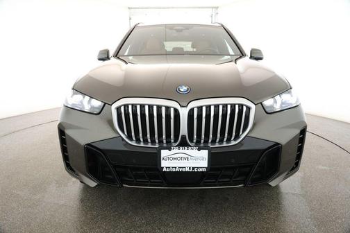 2024 BMW X5 PHEV xDrive50e