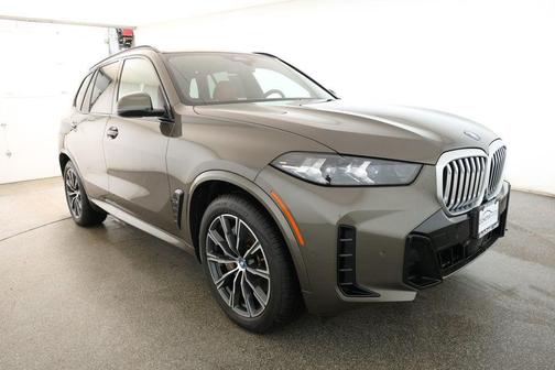 2024 BMW X5 PHEV xDrive50e