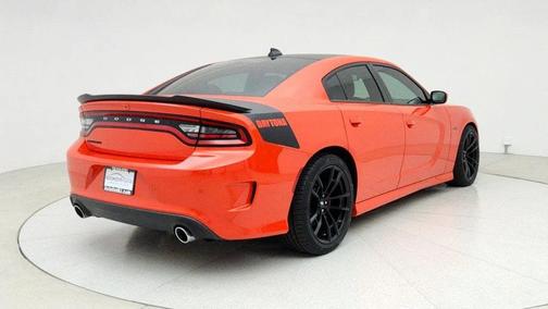 2022 Dodge Charger Scat Pack