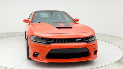 2022 Dodge Charger Scat Pack