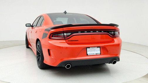 2022 Dodge Charger Scat Pack