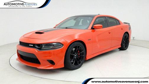 2022 Dodge Charger Scat Pack