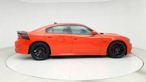 2022 Dodge Charger Scat Pack