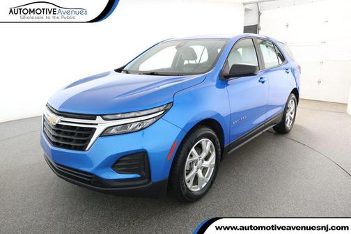 2024 Chevrolet Equinox LS