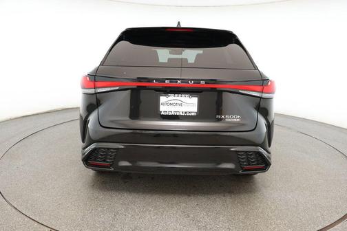 2023 Lexus RX 500h F SPORT Performance