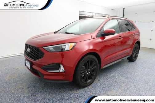2023 Ford Edge ST Line