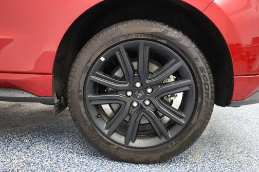 2023 Ford Edge ST Line