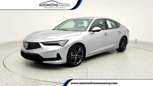 2023 Acura Integra A-SPEC Technology