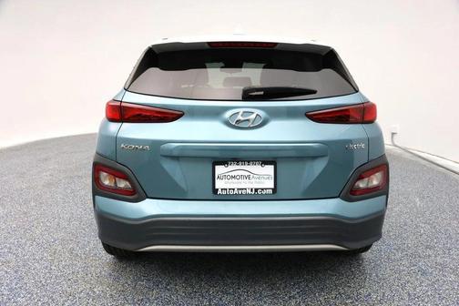 2020 Hyundai KONA EV SEL