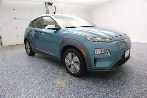 2020 Hyundai KONA EV SEL