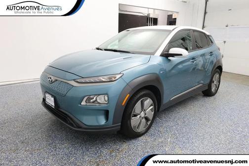 2020 Hyundai KONA EV SEL