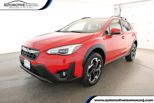 2022 Subaru Crosstrek Limited