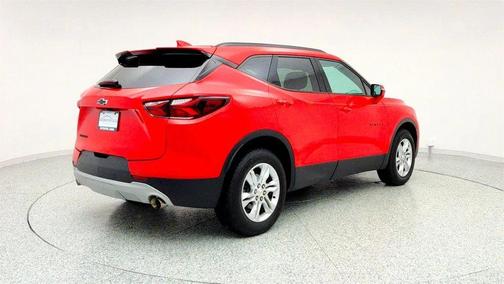 2021 Chevrolet Blazer 2LT