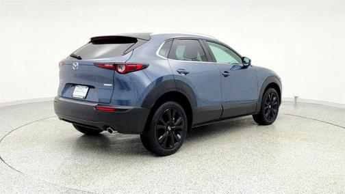 2024 Mazda CX-30 2.5 S Carbon Edition