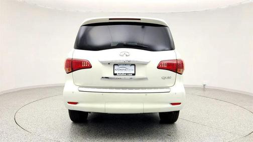 2017 INFINITI QX80 Base