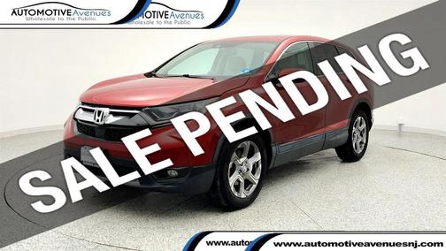 2018 Honda CR-V EX-L