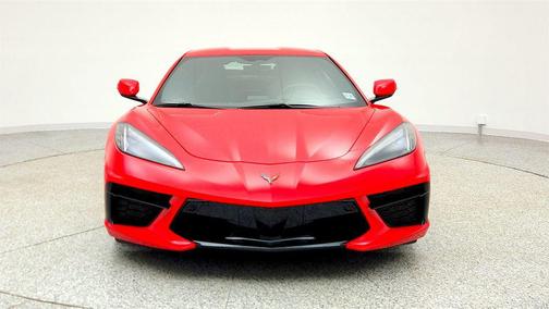Torch Red 2022 Chevrolet Corvette Stingray w/2LT