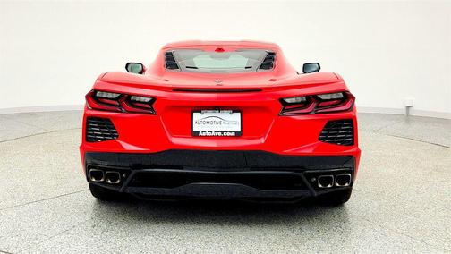 Torch Red 2022 Chevrolet Corvette Stingray w/2LT