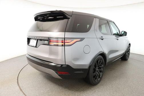 2021 Land Rover Discovery P300 S R-Dynamic
