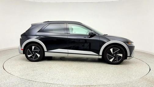 Abyss Black 2025 Hyundai IONIQ 5 Limited
