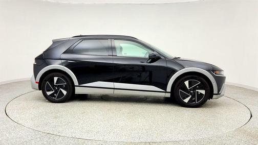 Abyss Black 2025 Hyundai IONIQ 5 Limited