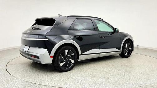 Abyss Black 2025 Hyundai IONIQ 5 Limited