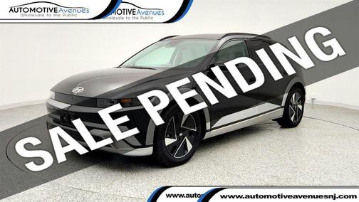 Abyss Black 2025 Hyundai IONIQ 5 Limited