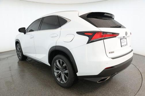 2019 Lexus NX 300 F Sport