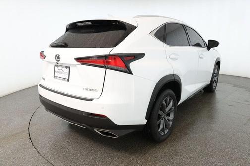 2019 Lexus NX 300 F Sport