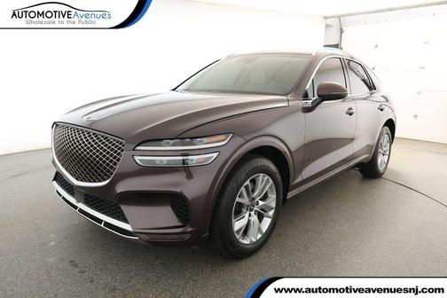 2022 Genesis GV70 2.5T AWD