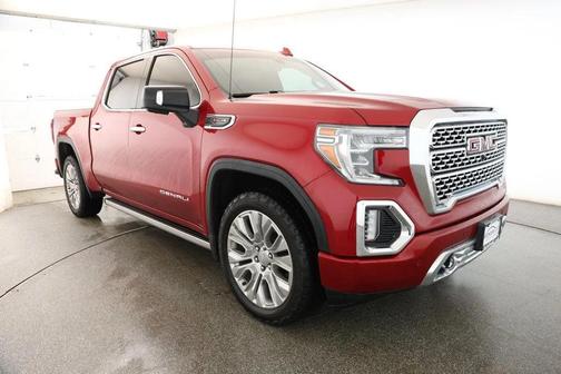 2021 GMC Sierra 1500 Denali Ultimate