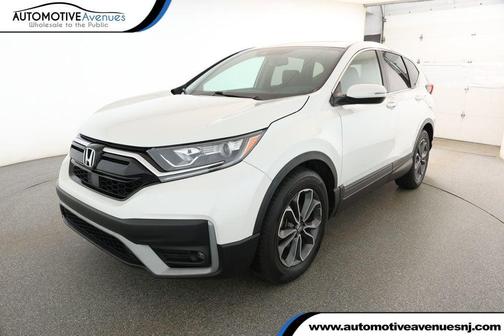 2022 Honda CR-V 2WD EX-L