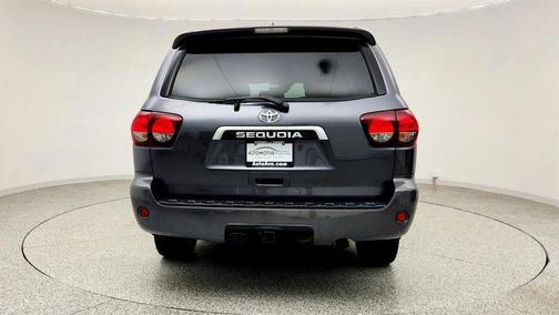 Magnetic Gray Metallic 2020 Toyota Sequoia Platinum