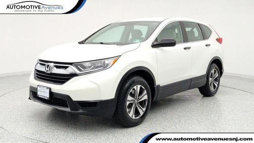 2017 Honda CR-V LX