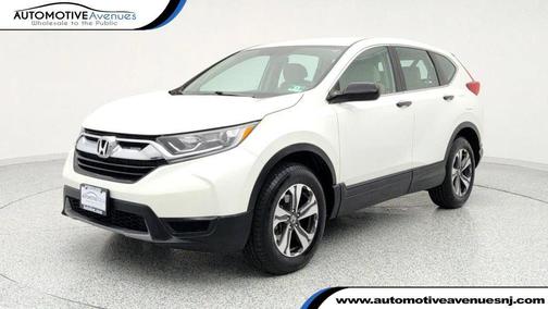 2017 Honda CR-V LX