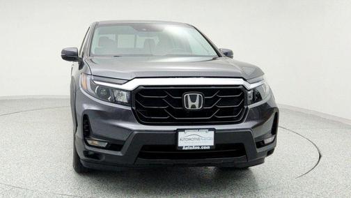 2022 Honda Ridgeline Black