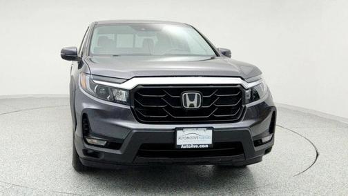 2022 Honda Ridgeline Black