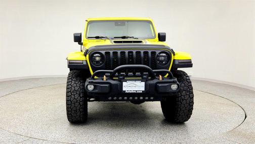 High Velocity Clearcoat 2023 Jeep Wrangler Rubicon 392