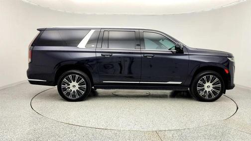 2022 Cadillac Escalade ESV Premium Luxury Platinum