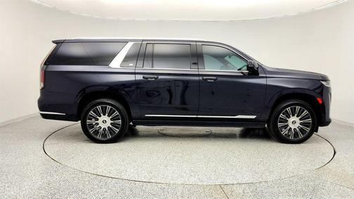 2022 Cadillac Escalade ESV Premium Luxury Platinum