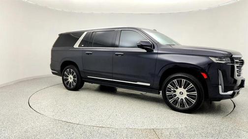 2022 Cadillac Escalade ESV Premium Luxury Platinum