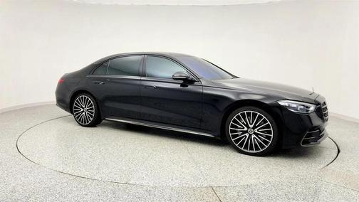 2023 Mercedes-Benz S-Class 4MATIC