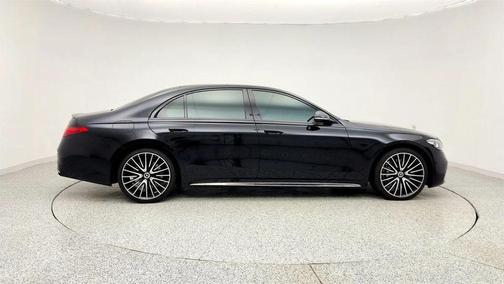 2023 Mercedes-Benz S-Class 4MATIC