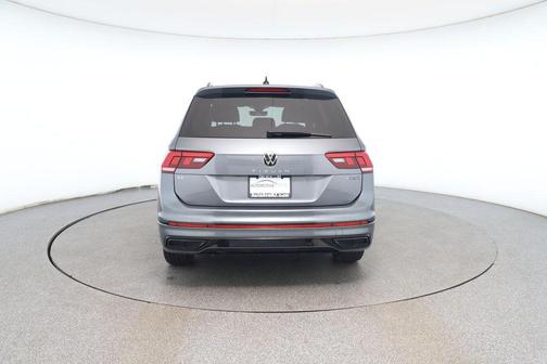 2022 Volkswagen Tiguan 2.0T SE R-Line Black 4MOTION