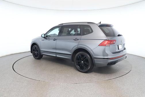 2022 Volkswagen Tiguan 2.0T SE R-Line Black 4MOTION