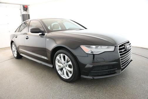 2018 Audi A6 2.0T Premium Plus
