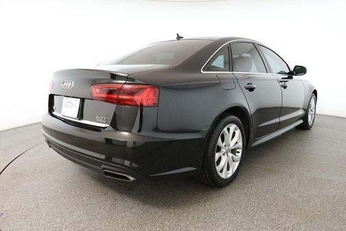 2018 Audi A6 2.0T Premium Plus